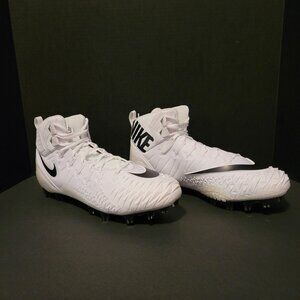 Nike Force Savage Pro TD P AJ6605 101 White Size 17